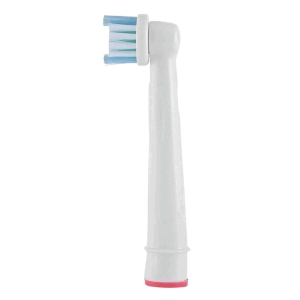 ORAL B UYUMLU ŞARJLI VE PİLLİ DİŞ FIRÇALARI İÇİN YEDEK BAŞLIK SB17A